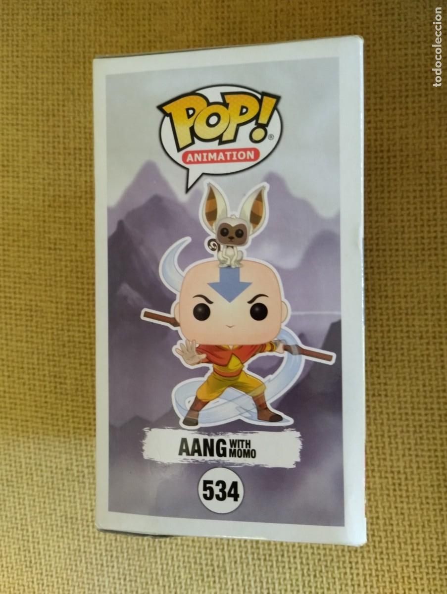 Funko Pop: Funko Pop Animation 534 Avatar - Foto 4