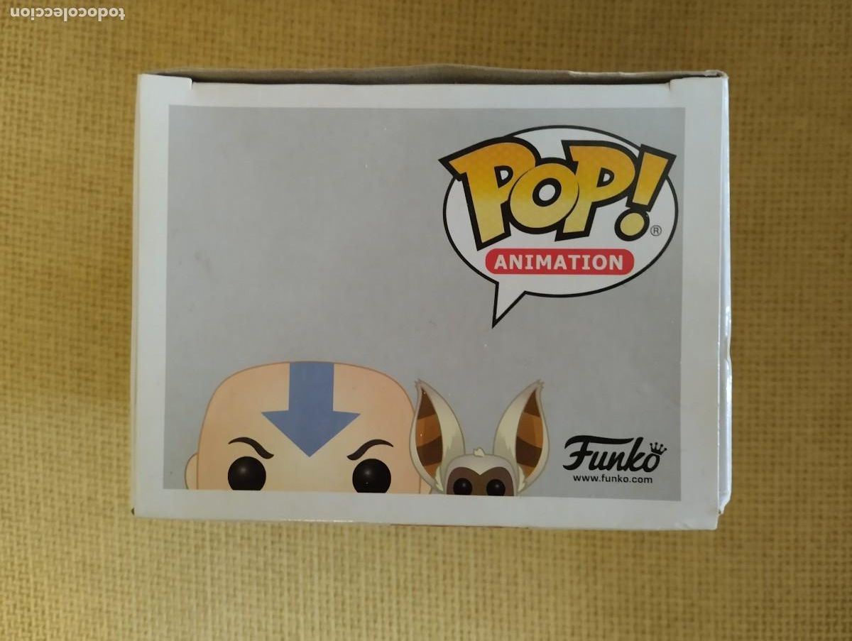 Funko Pop: Funko Pop Animation 534 Avatar - Foto 5