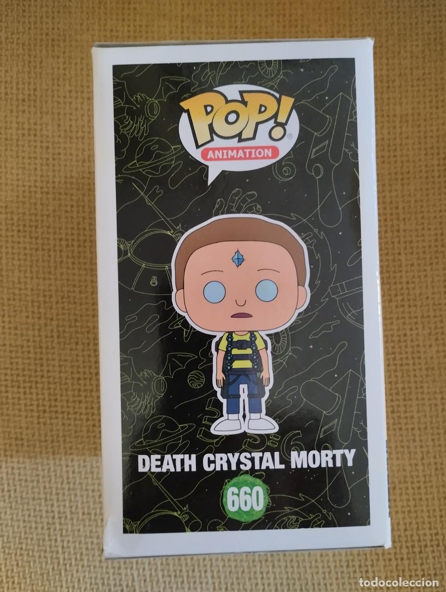 Funko Pop: Funko Pop Animation 660 Rick and Morty - Foto 2