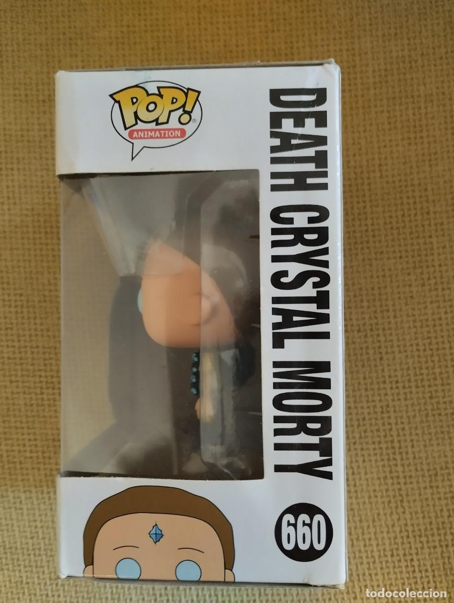 Funko Pop: Funko Pop Animation 660 Rick and Morty - Foto 4