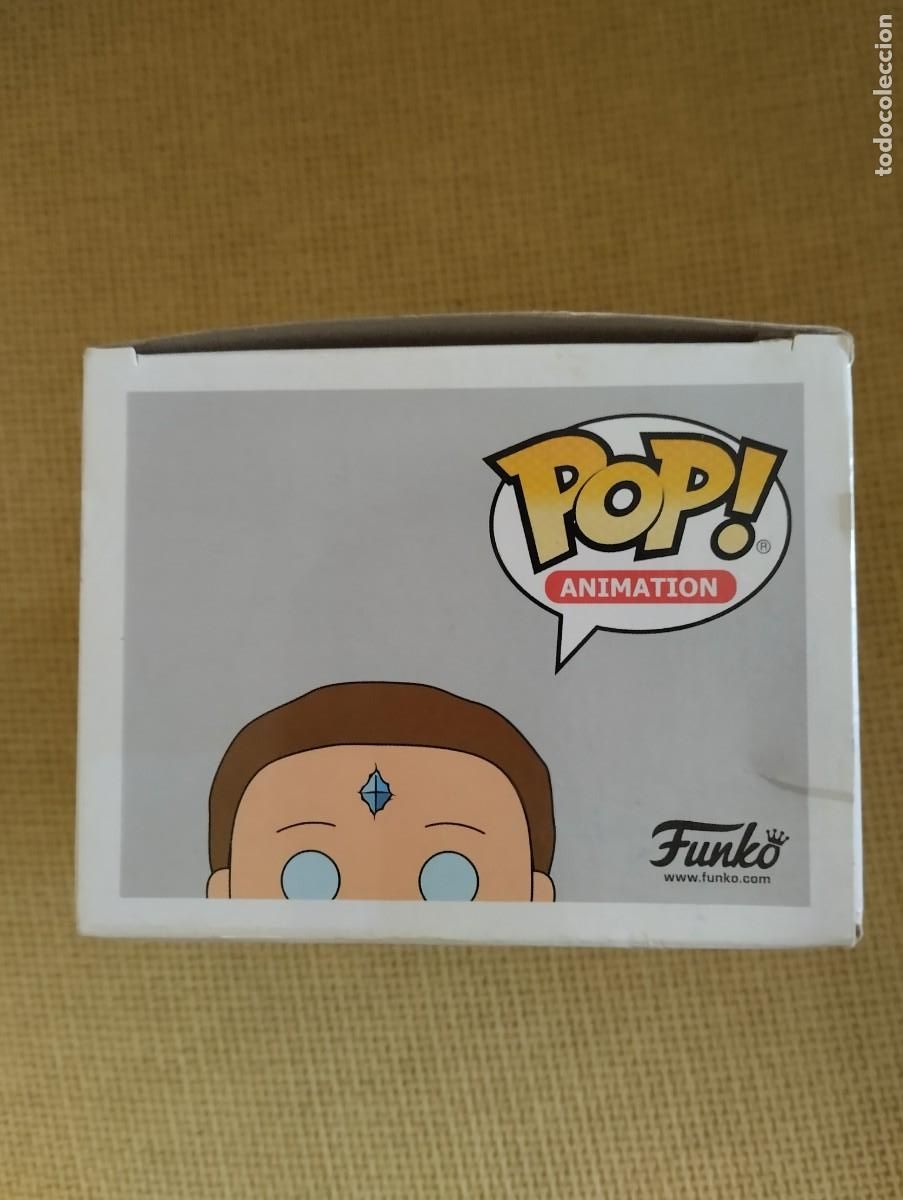 Funko Pop: Funko Pop Animation 660 Rick and Morty - Foto 5