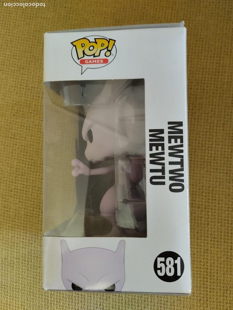 Funko Pop: Funko Pop Games 581 Pok&eacute;mon - Foto 2