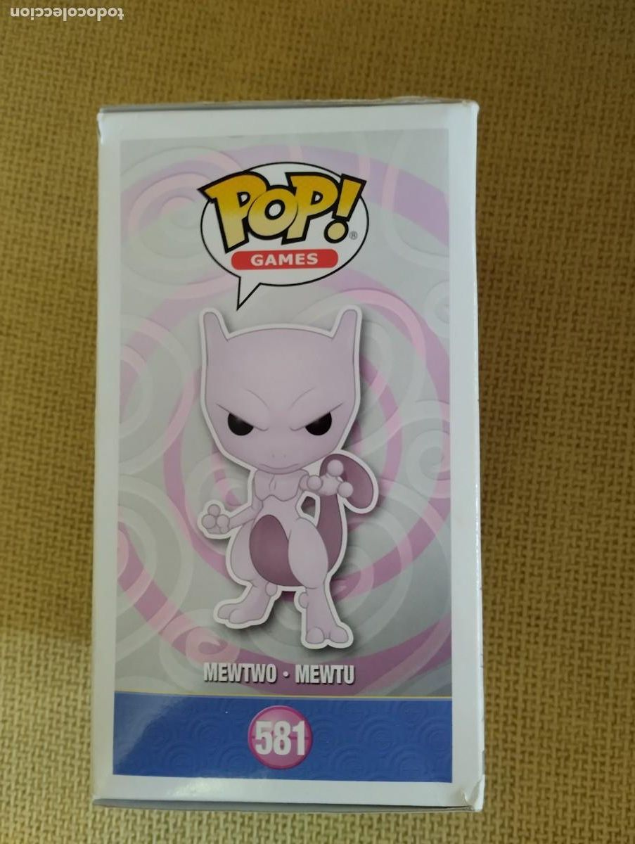 Funko Pop: Funko Pop Games 581 Pok&eacute;mon - Foto 4