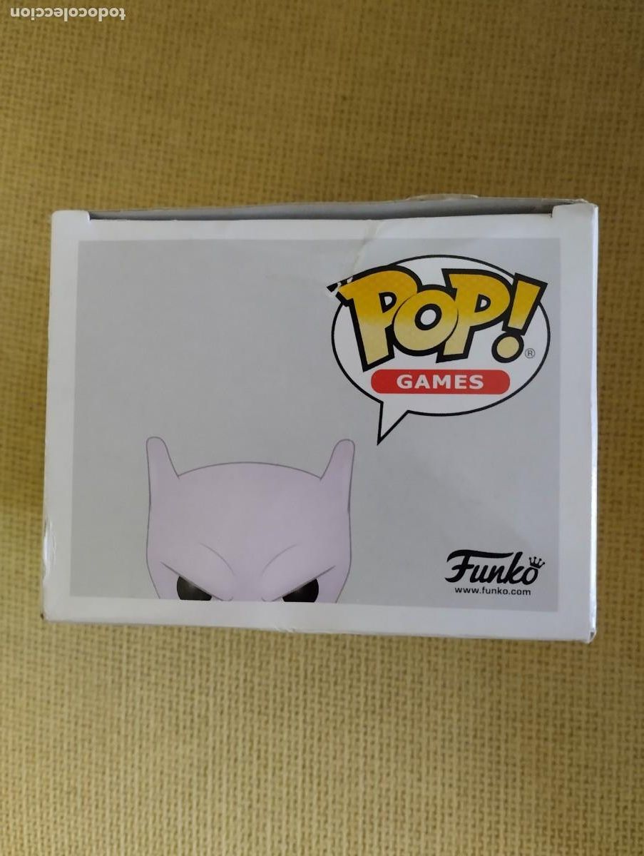 Funko Pop: Funko Pop Games 581 Pok&eacute;mon - Foto 5