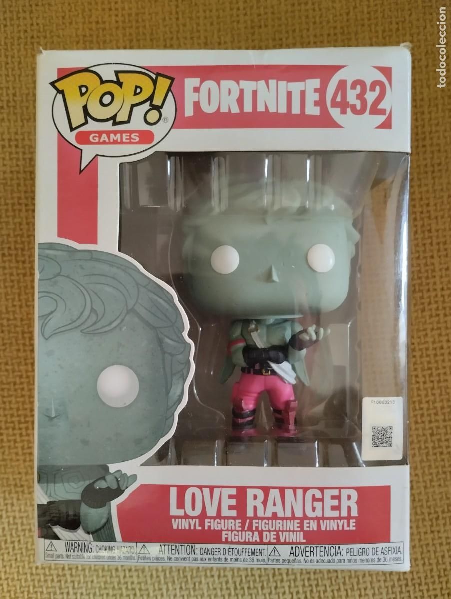 Funko Pop: Funko Pop Games 432 Fortnite - Foto 1