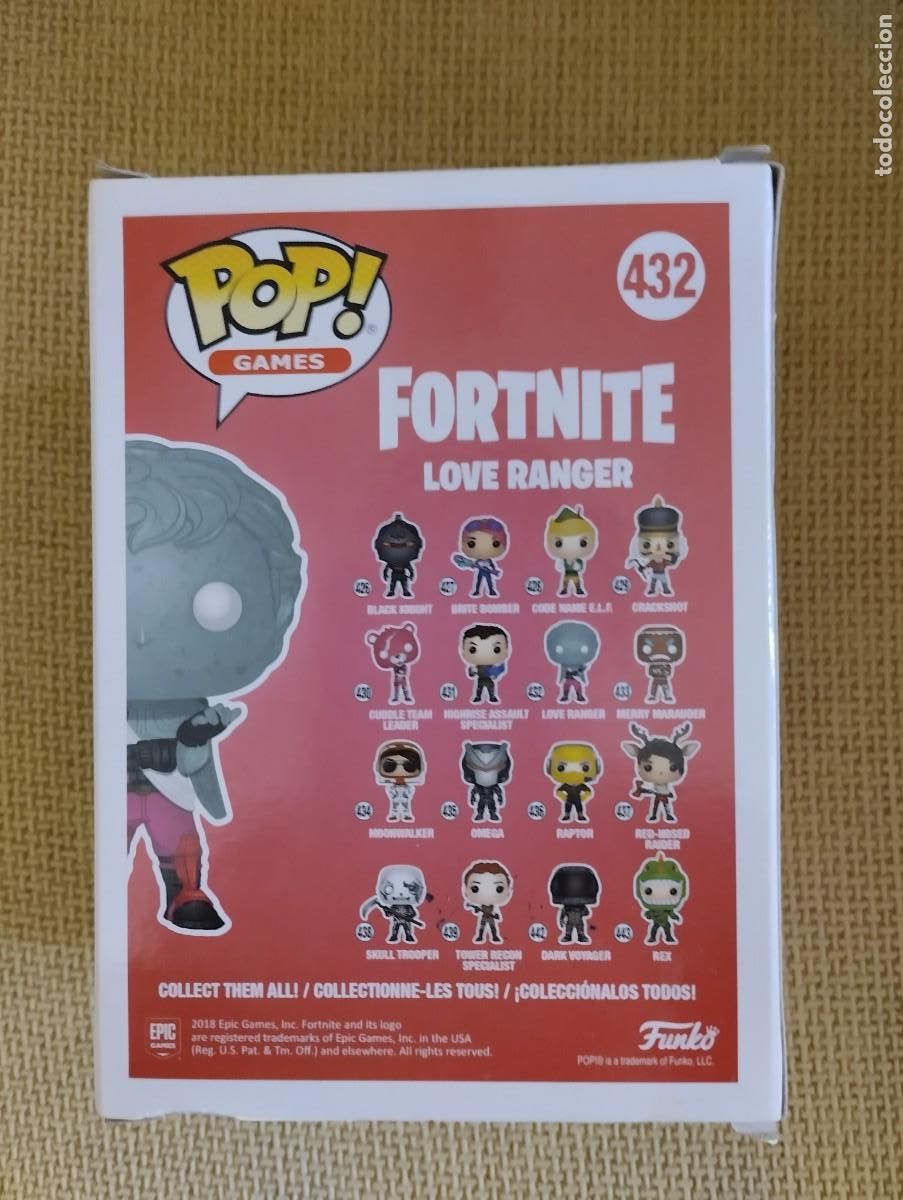 Funko Pop: Funko Pop Games 432 Fortnite - Foto 3
