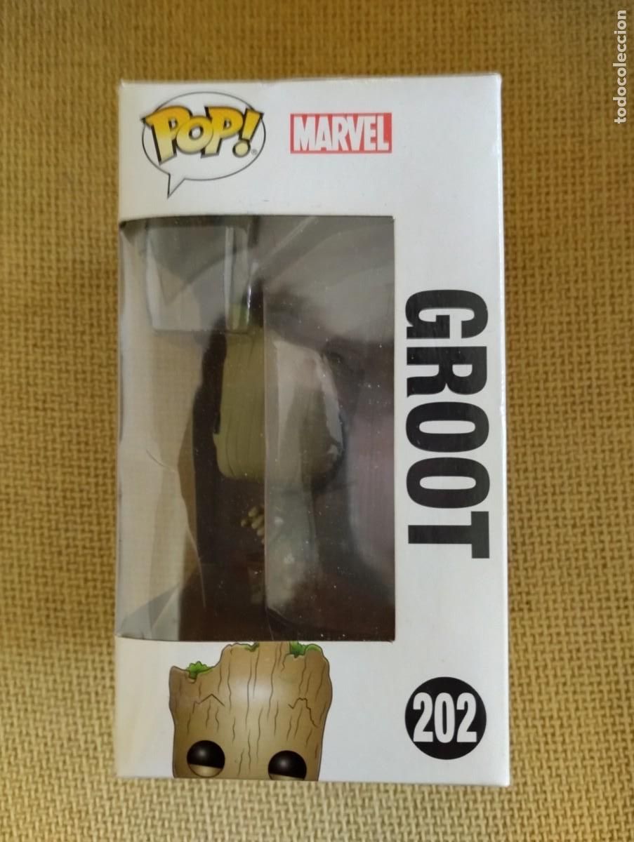 Funko Pop: Funko Pop Marvel 202 - Foto 2