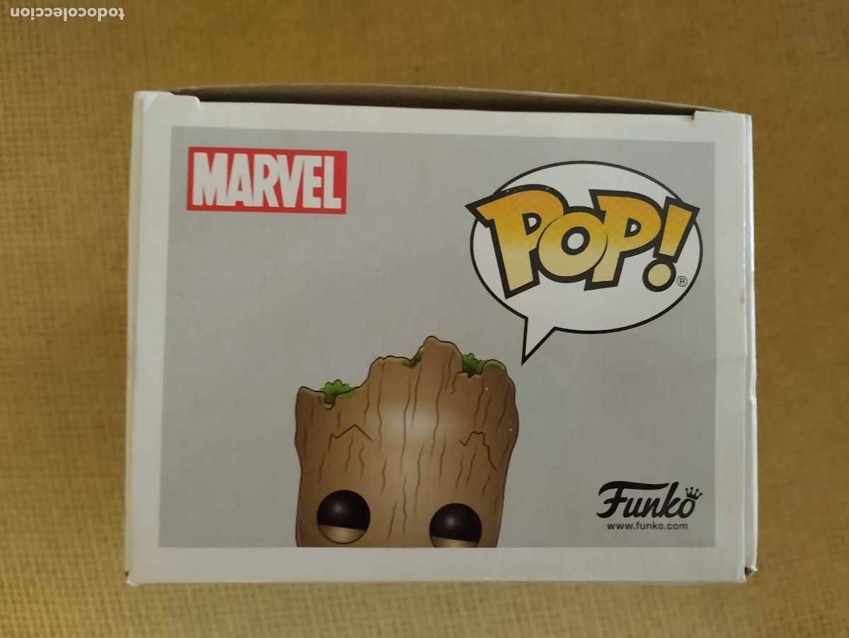 Funko Pop: Funko Pop Marvel 202 - Foto 5