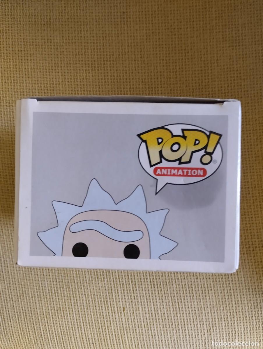Funko Pop: Funko Pop Animation 112 Rick and Morty - Foto 5