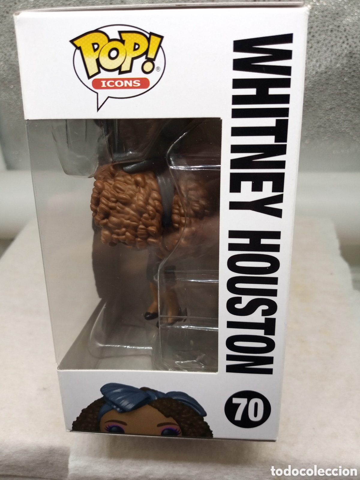 Funko Pop: Whitney Houston Funko Pop - Foto 2