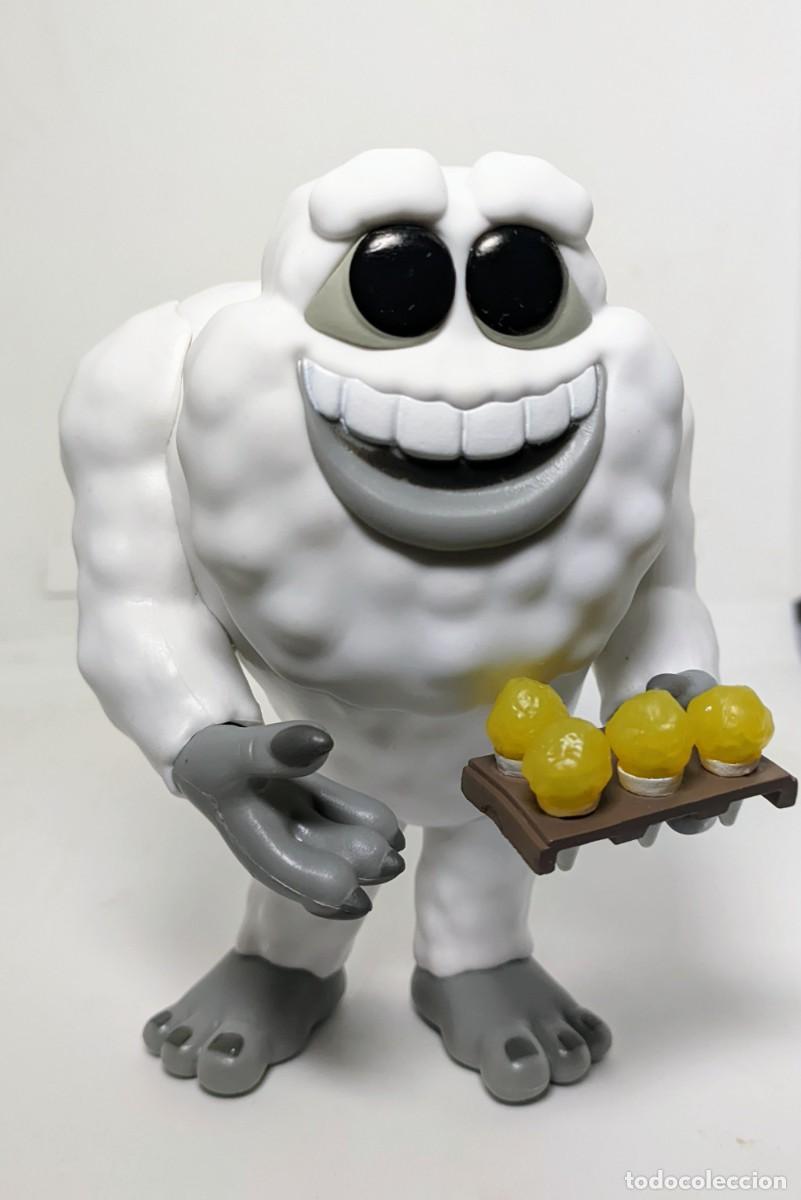 Funko Pop: Funko Pop! Yeti 1157 Pel&iacute;cula Monsters scented - Foto 2
