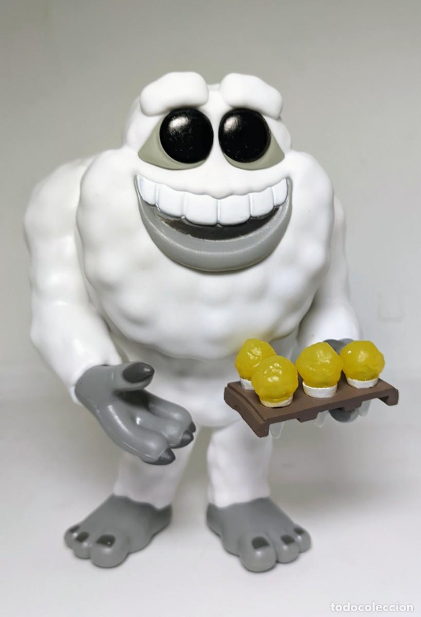 Funko Pop: Funko Pop! Yeti 1157 Pel&iacute;cula Monsters scented - Foto 5