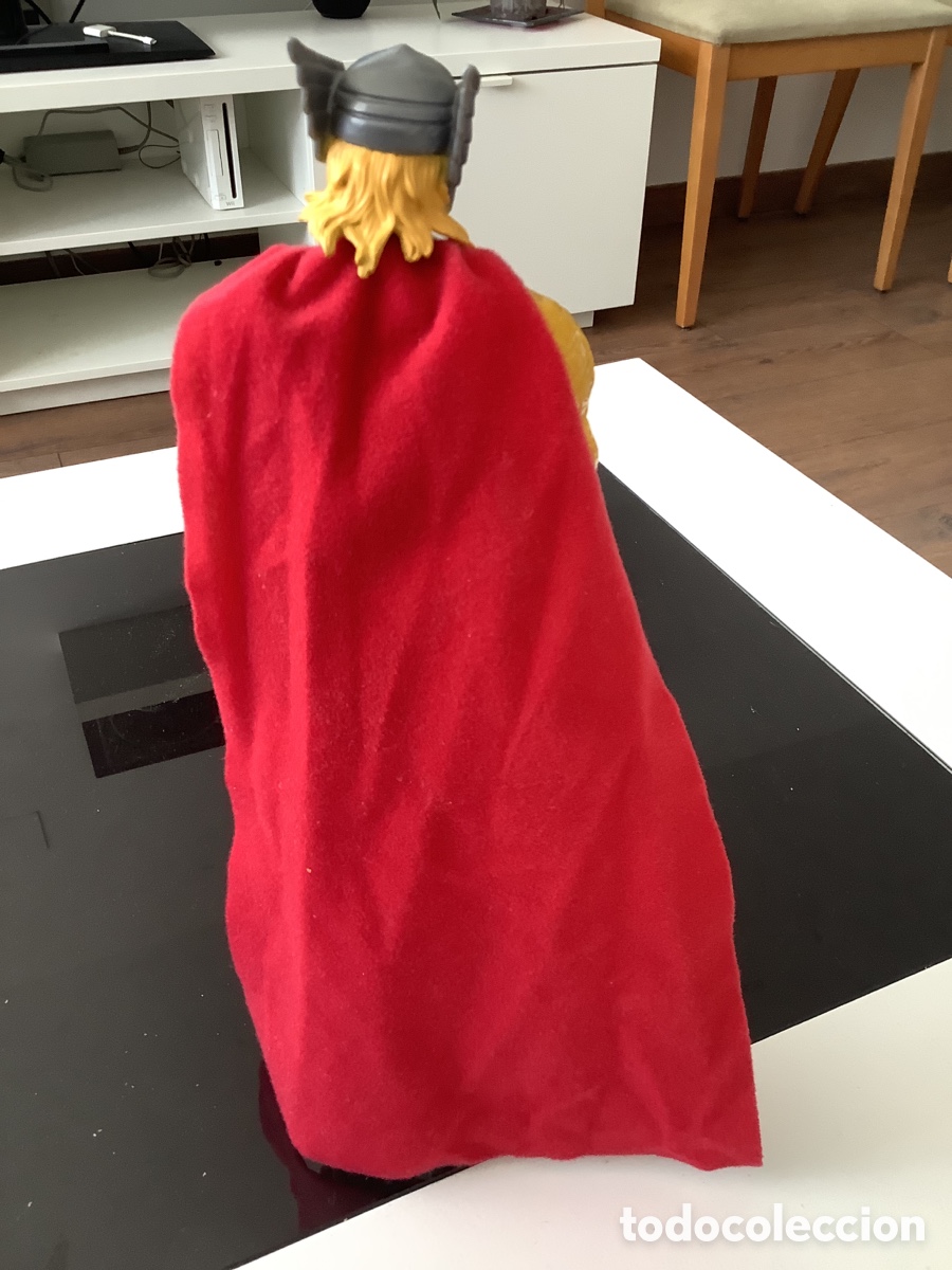 Funko Pop: MU&Ntilde;ECO ARTICULADO DE THOR. - Foto 2