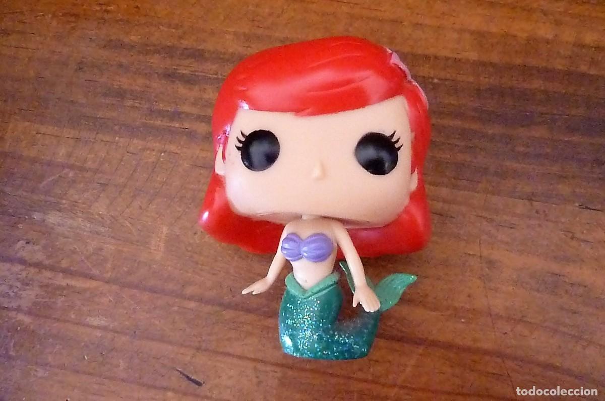 Funko Pop: Funko Pop! Ariel, la sirenita. Disney - Foto 1