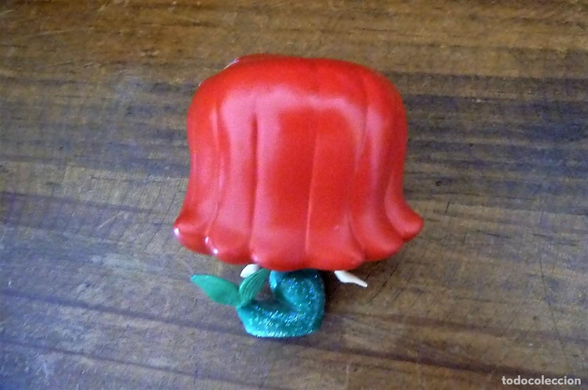 Funko Pop: Funko Pop! Ariel, la sirenita. Disney - Foto 2
