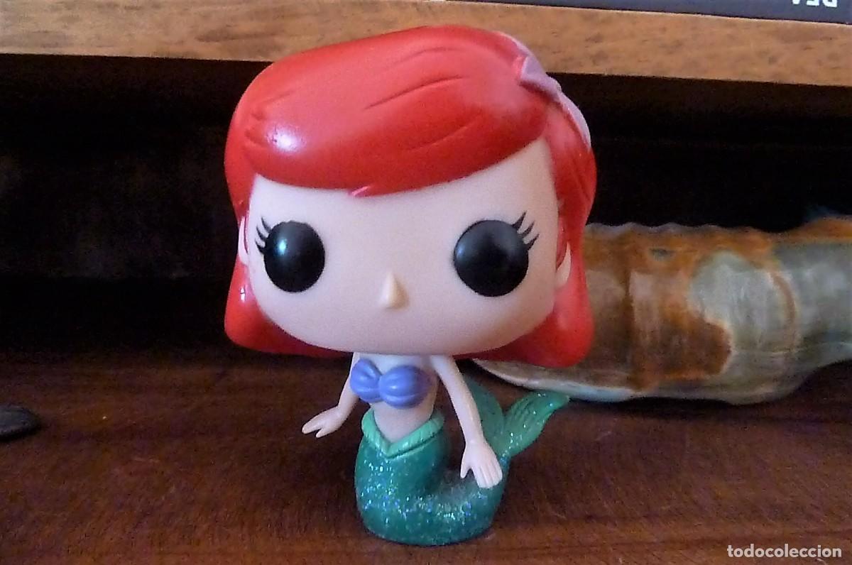 Funko Pop: Funko Pop! Ariel, la sirenita. Disney - Foto 3
