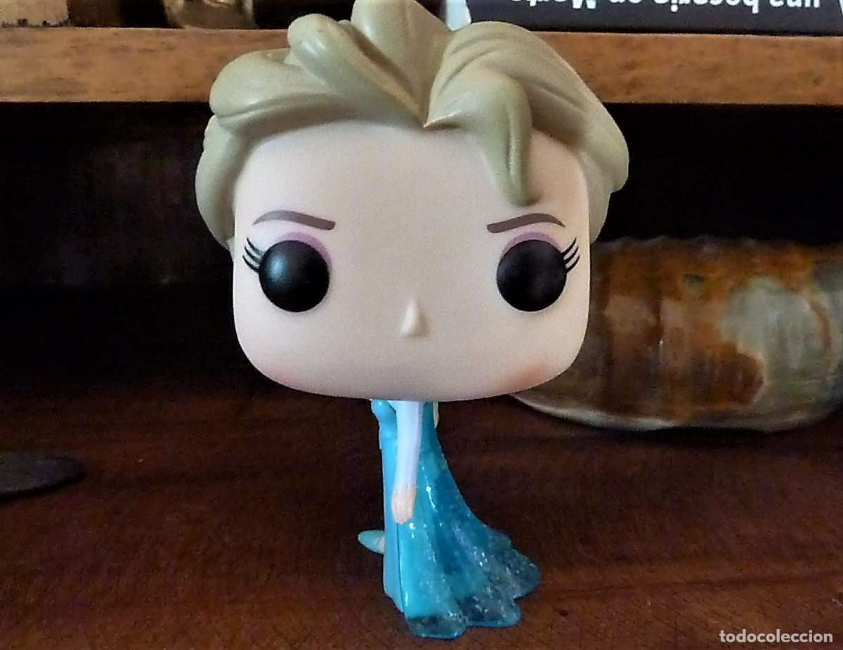Funko Pop: Funko Pop! Elsa, Frozen. Disney - Foto 3