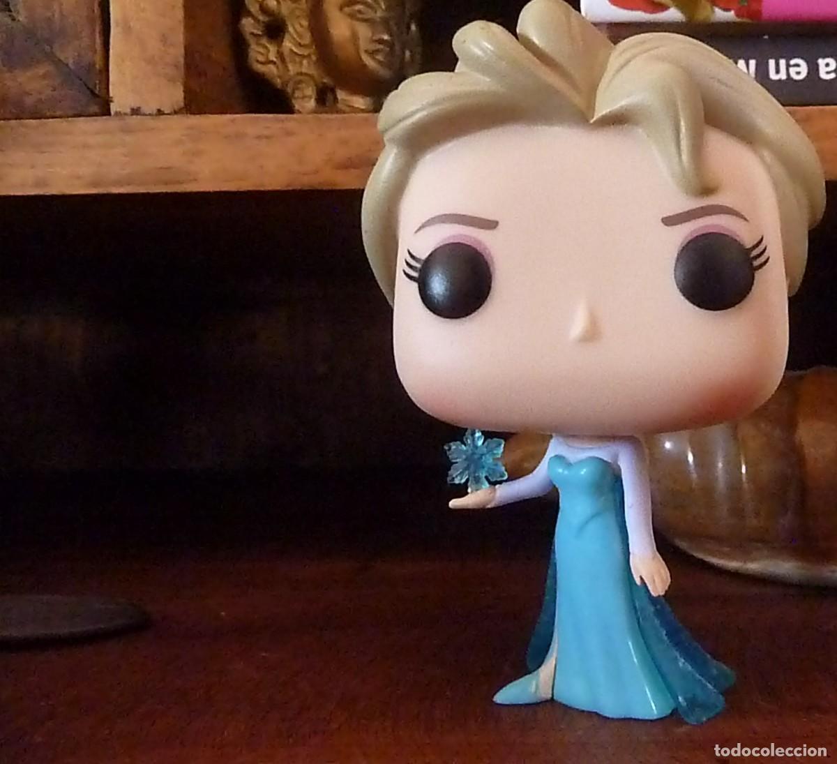 Funko Pop: Funko Pop! Elsa, Frozen. Disney - Foto 4