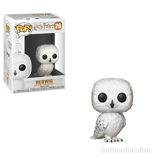 Funko Pop: Harry Potter. Hedwig Funko Pop - 76 - Foto 1