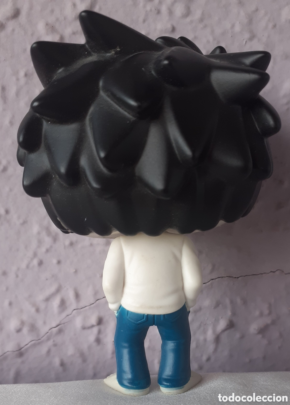 Funko Pop: Funko Pop DEATH NOTE - L - Foto 3