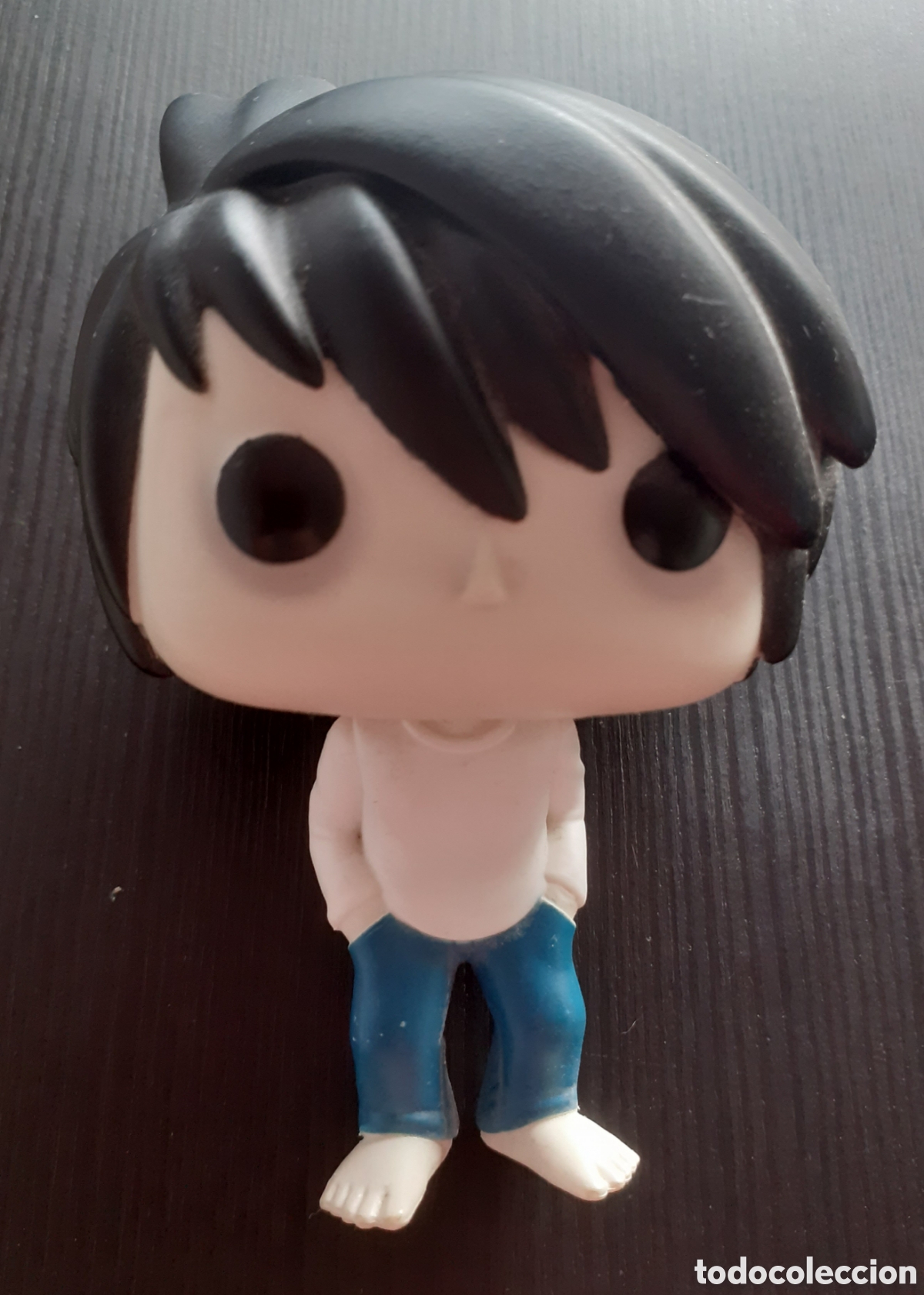 Funko Pop: Funko Pop DEATH NOTE - L - Foto 5