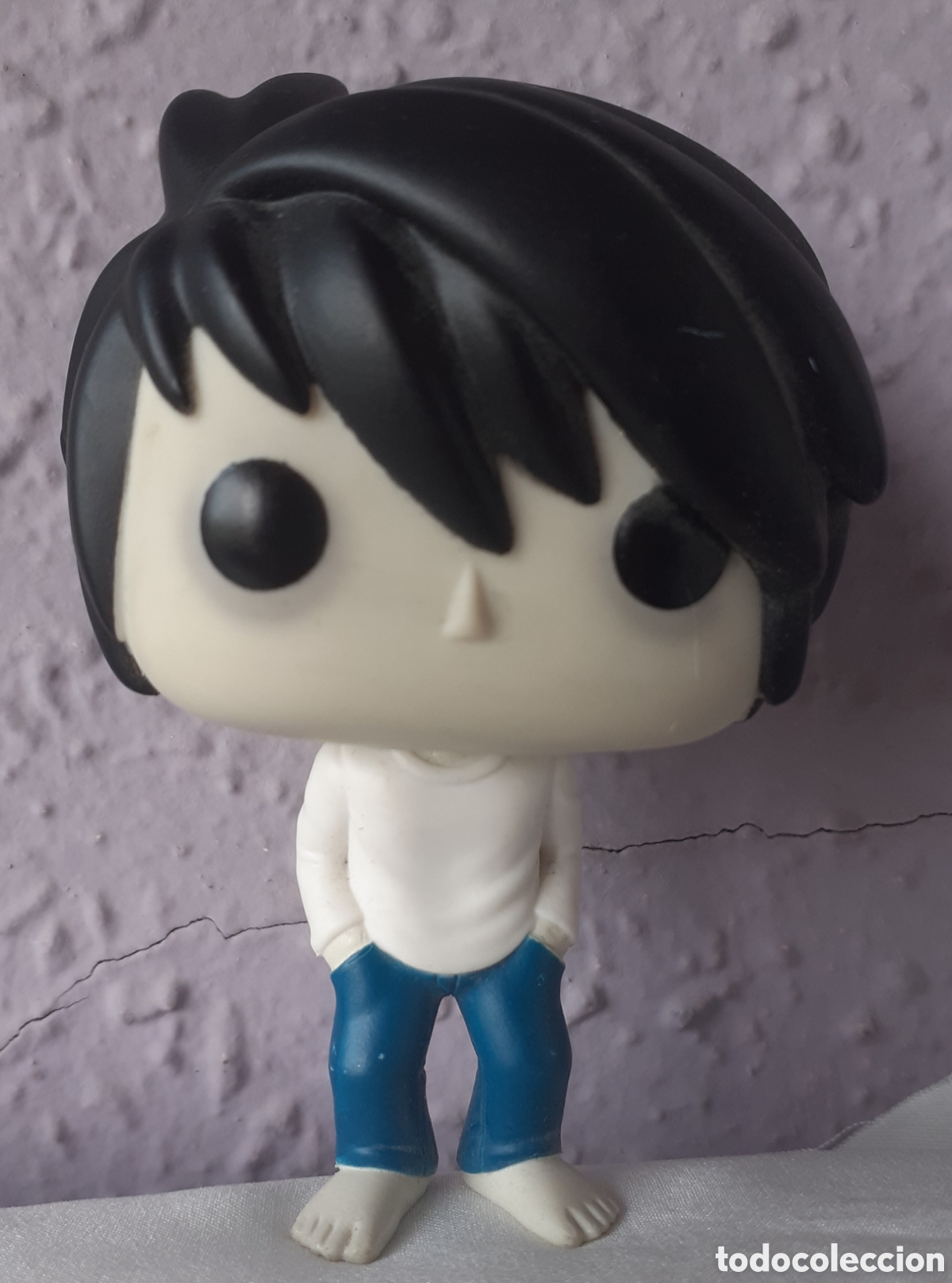 Funko Pop: Funko Pop DEATH NOTE - L - Foto 1
