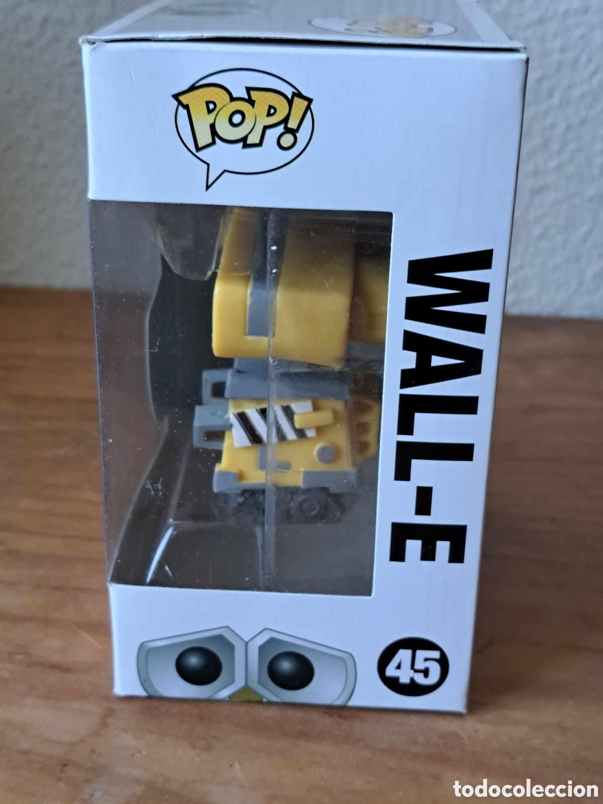 Funko Pop: WALL-E DISNEY FUNKO POP 45 - Foto 2