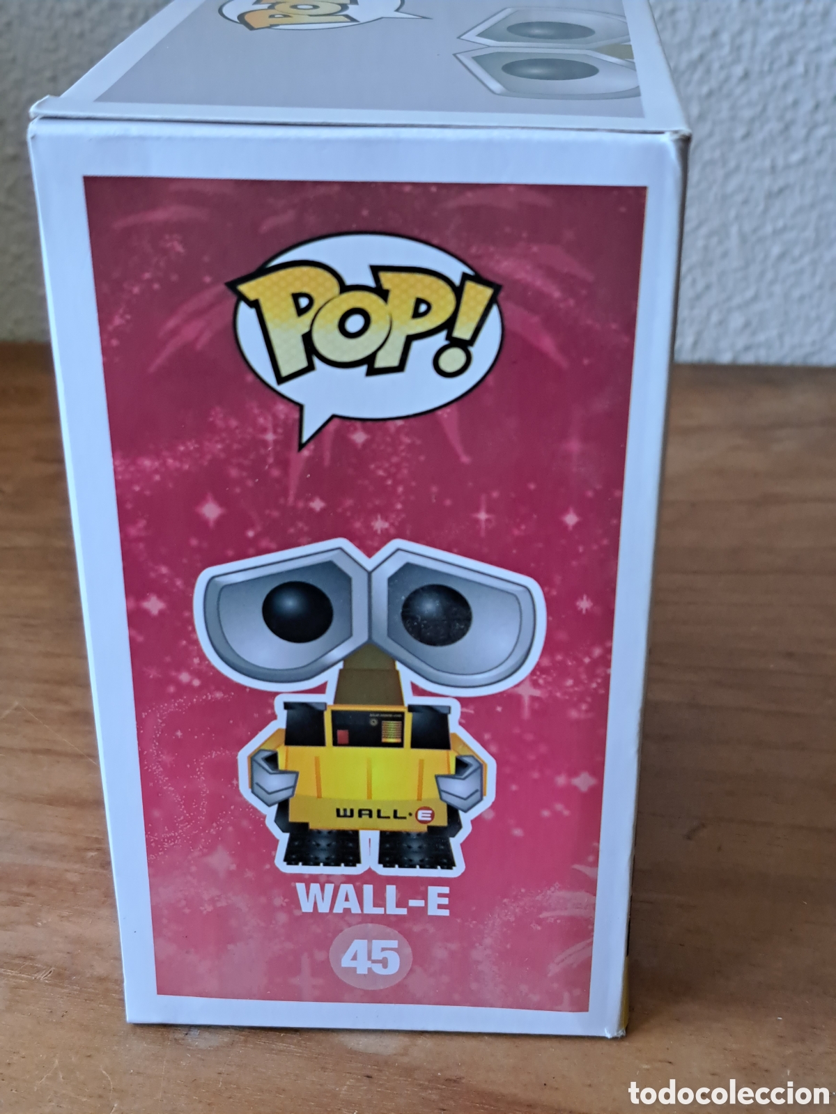 Funko Pop: WALL-E DISNEY FUNKO POP 45 - Foto 4