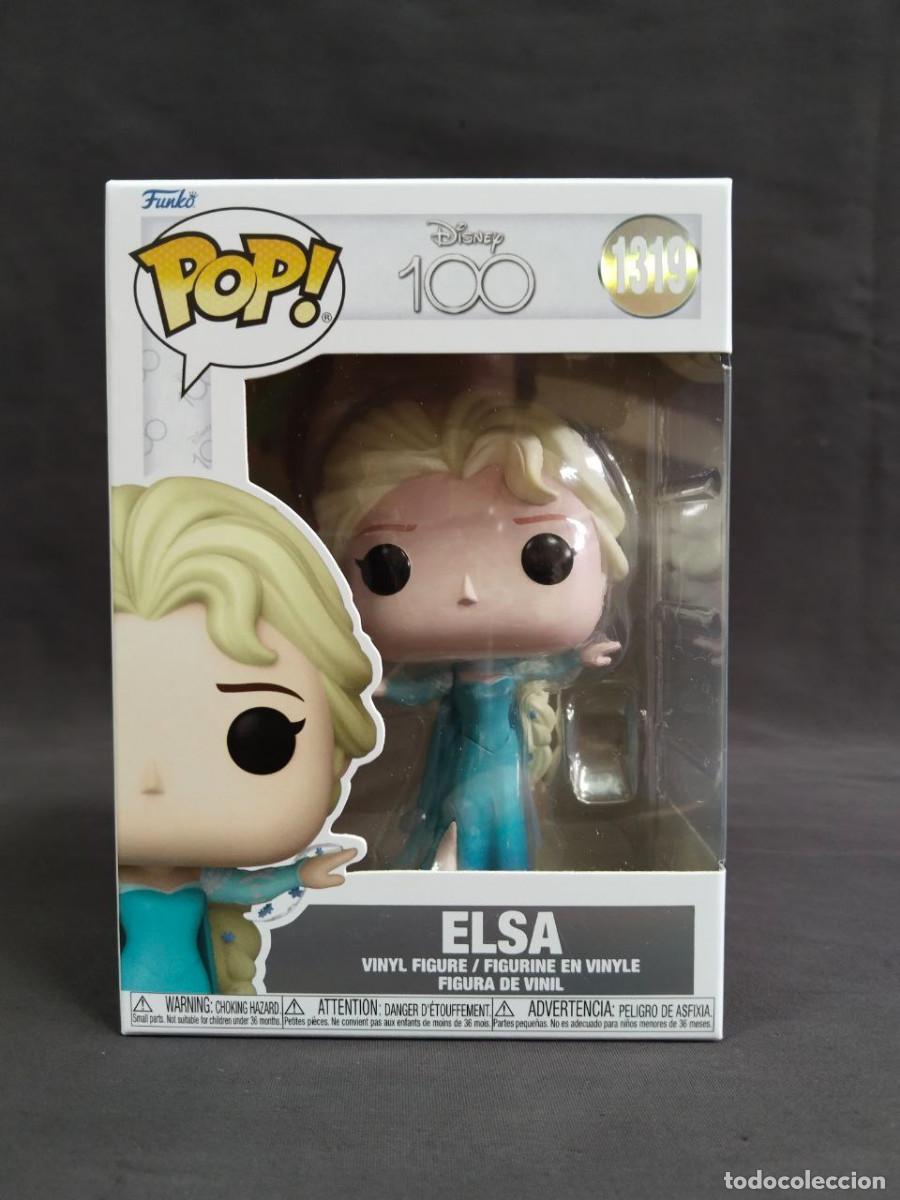 Funko Pop: Funko Pop Elsa (Frozen) - Foto 1