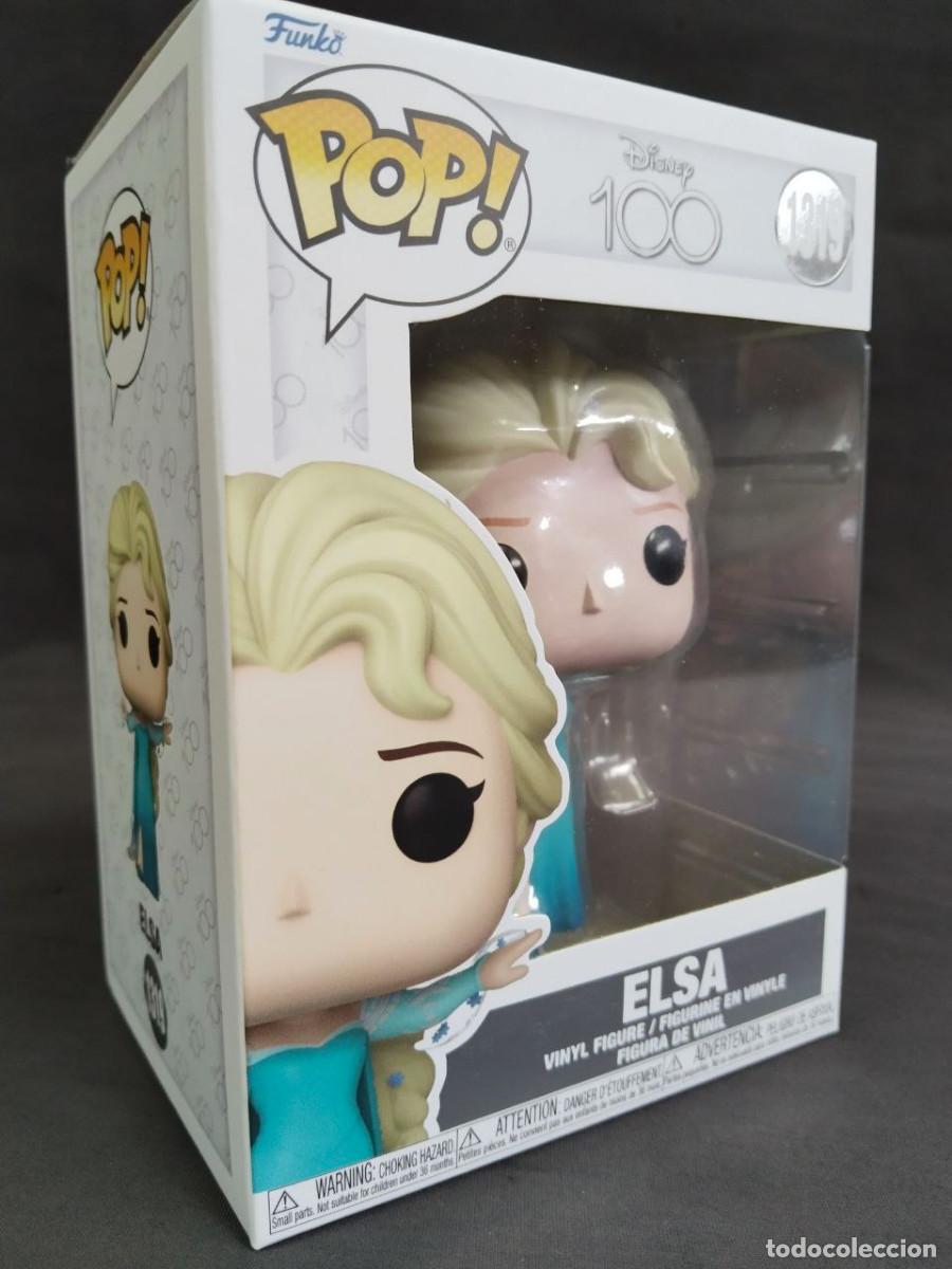 Funko Pop: Funko Pop Elsa (Frozen) - Foto 2