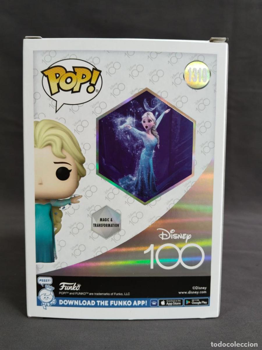 Funko Pop: Funko Pop Elsa (Frozen) - Foto 3