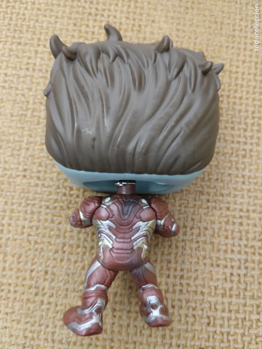 Funko Pop: Funko Pop Zombie Iron Man Marvel - Foto 2