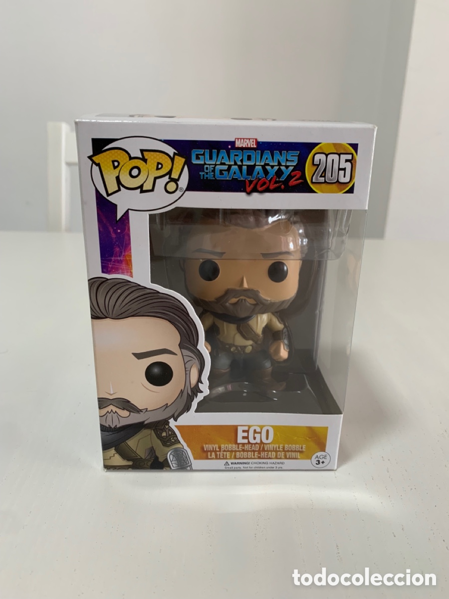Funko Pop: Funko pop Ego (guardianes de la galaxia) - Foto 1