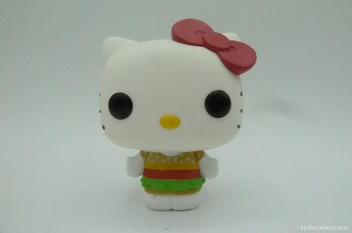 Funko Pop: Funko Hello Kitty Kawaii Burger Shop - Foto 2