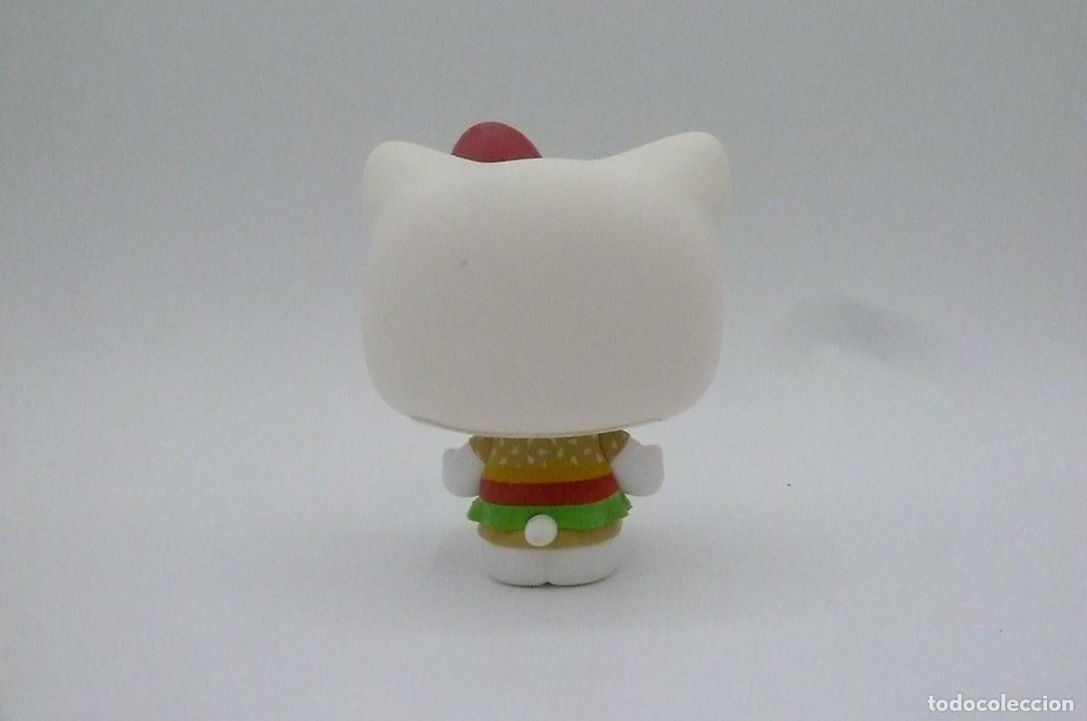 Funko Pop: Funko Hello Kitty Kawaii Burger Shop - Foto 3