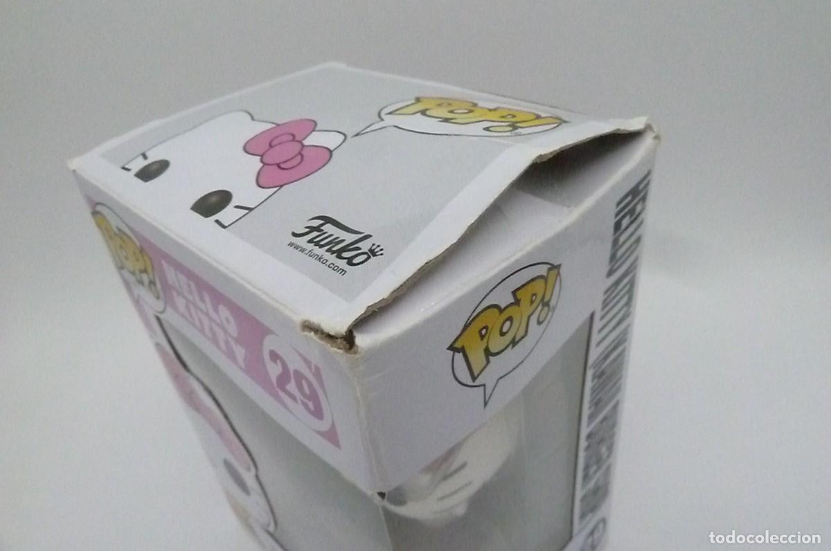 Funko Pop: Funko Hello Kitty Kawaii Burger Shop - Foto 5