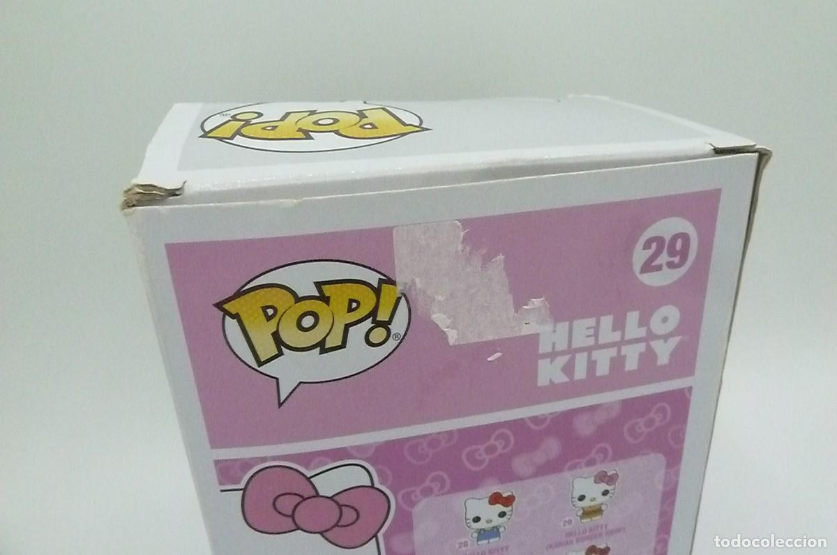 Funko Pop: Funko Hello Kitty Kawaii Burger Shop - Foto 6