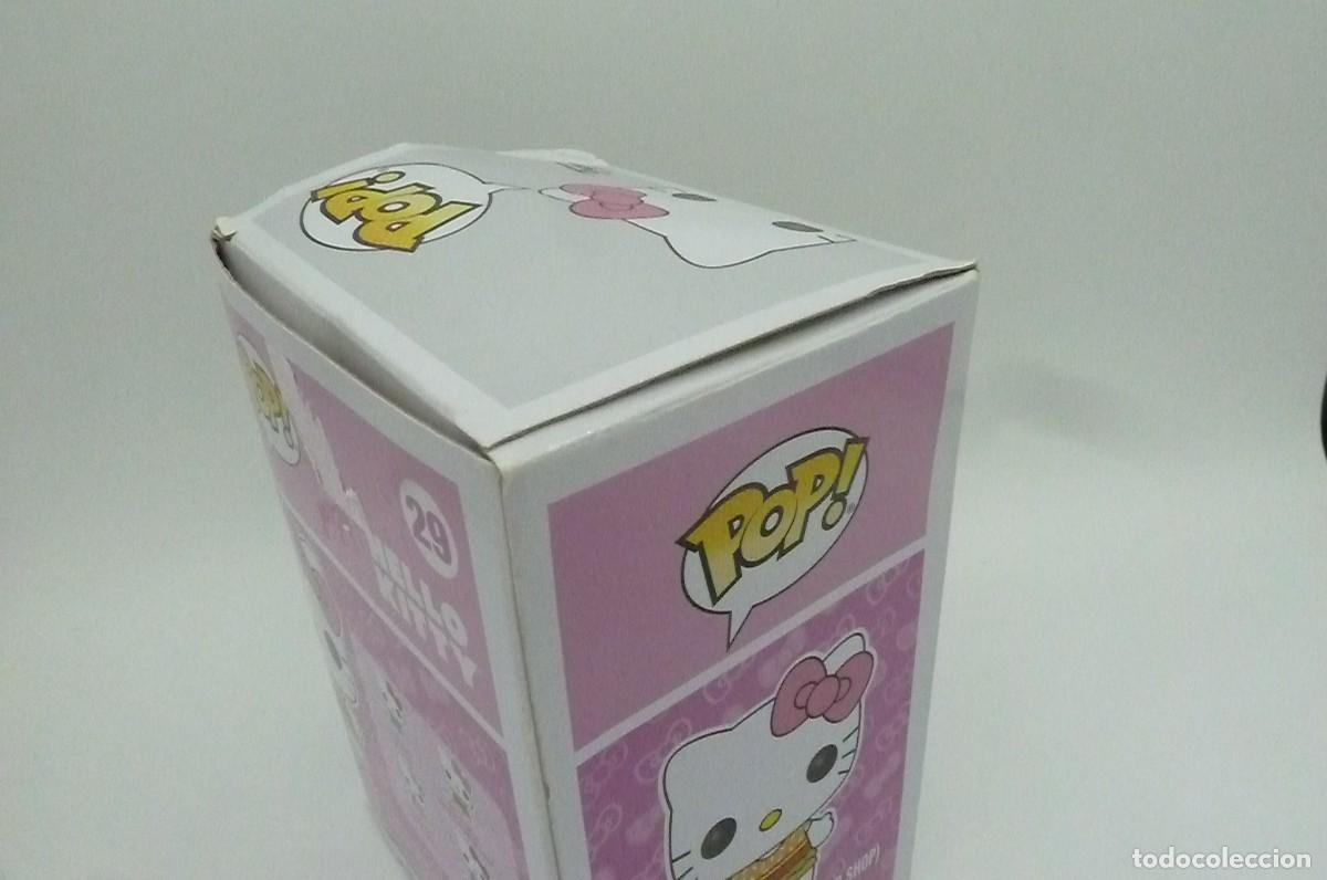 Funko Pop: Funko Hello Kitty Kawaii Burger Shop - Foto 7