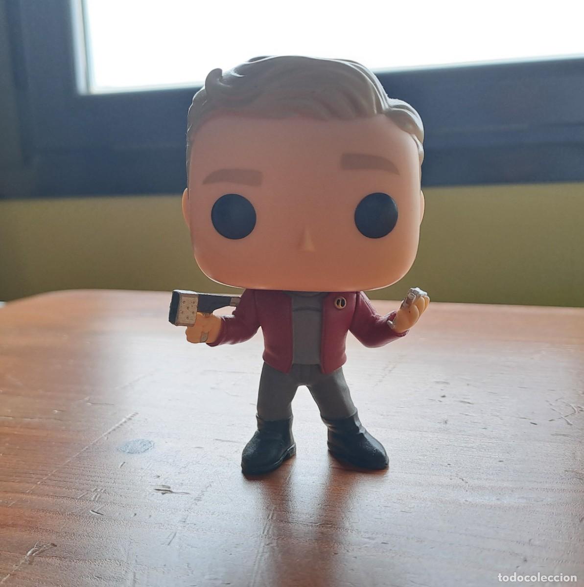 Funko Pop: Funko Black Mirror: Robert Daly (943) POP! Television - Foto 1