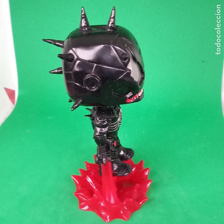 Funko Pop: FUNKO Pop! Marvel: Marvel Venom - Venomized Iron Man, Video Game Software - Foto 2