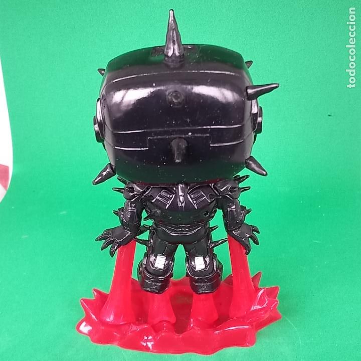 Funko Pop: FUNKO Pop! Marvel: Marvel Venom - Venomized Iron Man, Video Game Software - Foto 3