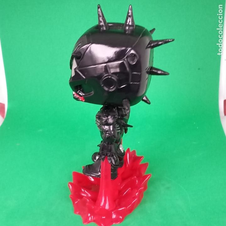 Funko Pop: FUNKO Pop! Marvel: Marvel Venom - Venomized Iron Man, Video Game Software - Foto 4
