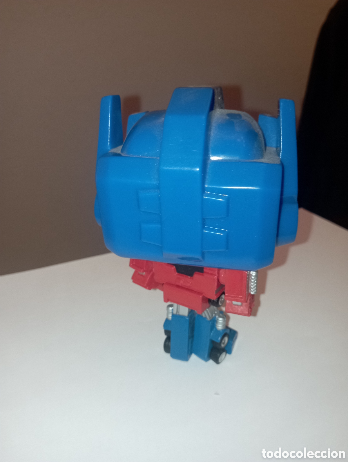Funko Pop: FUNKO POP TRANSFORMERS HASBRO OPTIMUS PRIME - Foto 2