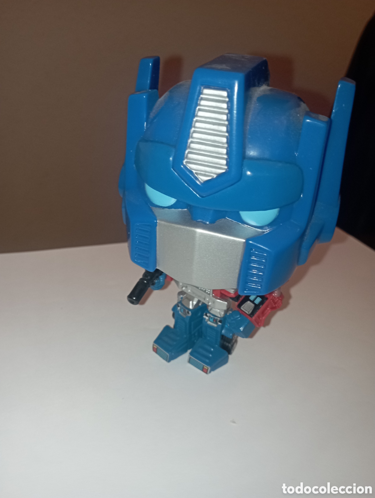Funko Pop: FUNKO POP TRANSFORMERS HASBRO OPTIMUS PRIME - Foto 1