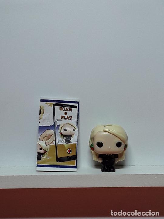 Funko Pop: HARRY POTTER WIZARDING WORLD 2023 FUNKO POP! KINDER JOY 6 LUNA LOVEGOOD