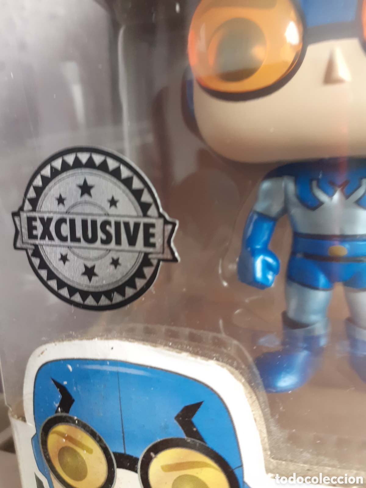 Funko Pop: Funko pop Blue Beetle & Booster Gold - Foto 5
