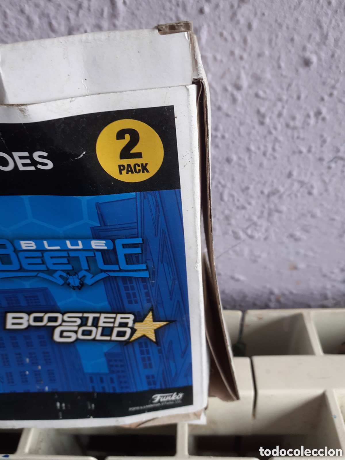 Funko Pop: Funko pop Blue Beetle & Booster Gold - Foto 8