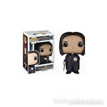 Funko Pop: Harry Potter: Severus Snape Funko Pop - 05 - Foto 1