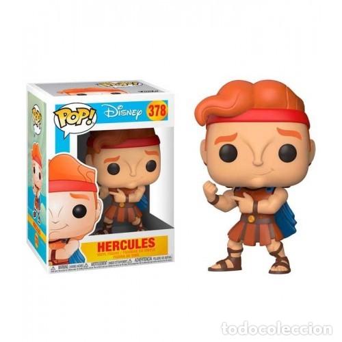 Funko Pop: H&eacute;rcules. Funko Pop 378 - Foto 1