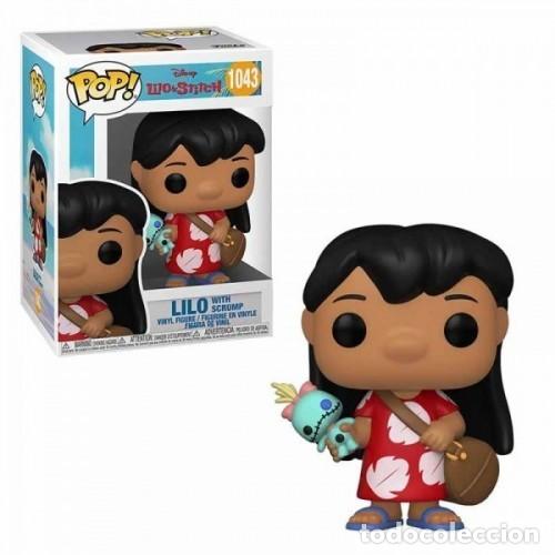 Funko Pop: Lilo & Stitch: Lilo Funko Pop - 1043 - Foto 1